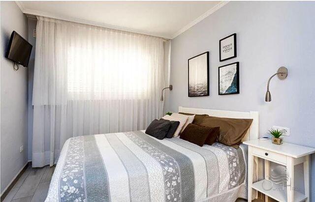 Apartment Marineda El Cabezo El Medano  Bagian luar foto
